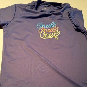 NEW! O'Neill Kids Skins Rashguard Tee, Size10, CAN BE $11.00w/REDUCED-SHIPPING